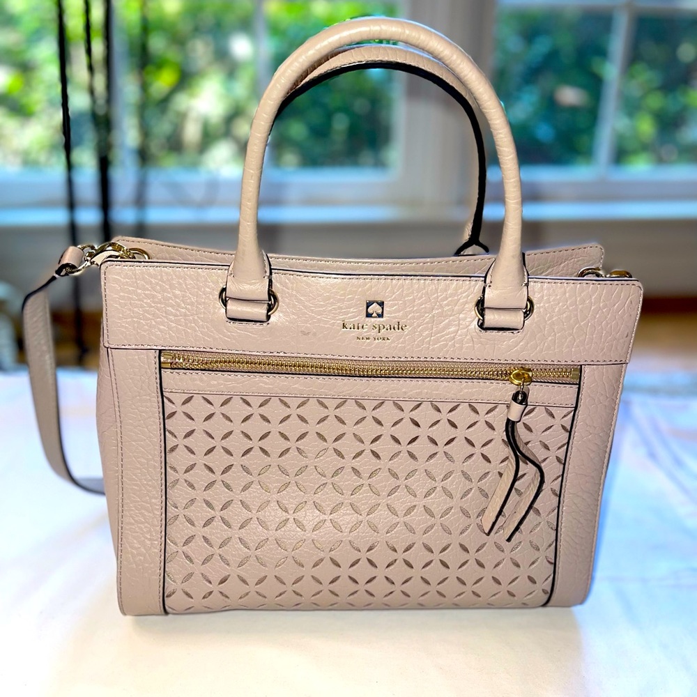 kate spade Mulberry Street Lise handbag